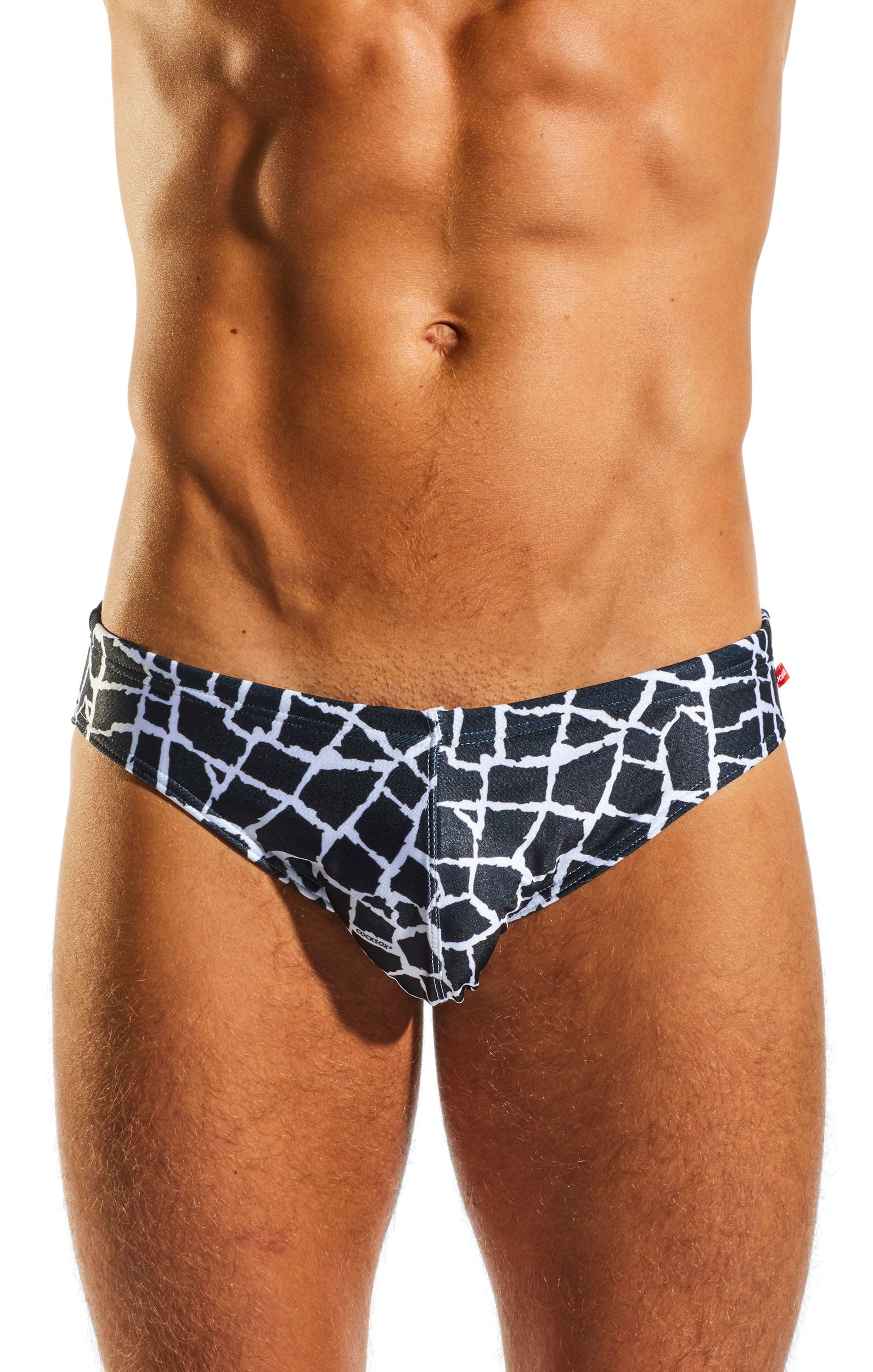 CX06PR Drawstring Swim Brief - DealByEthan.gay