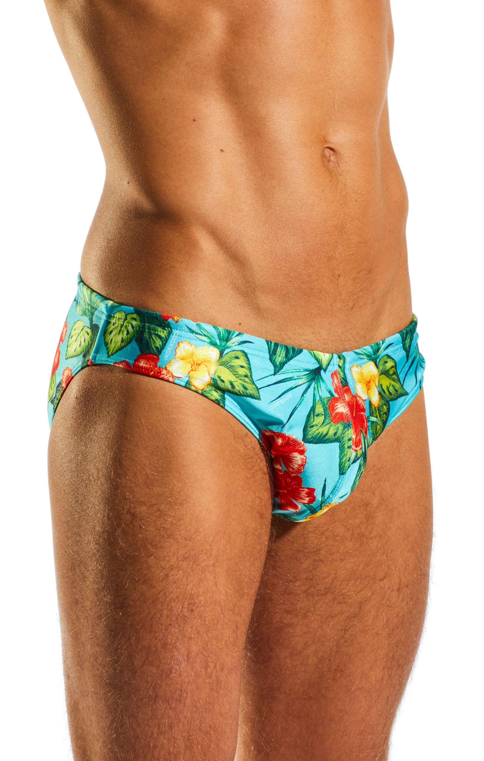 CX06PR Drawstring Swim Brief - DealByEthan.gay