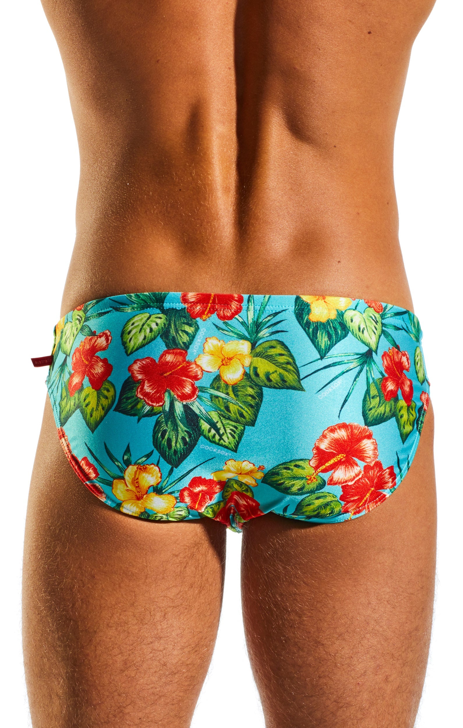 CX06PR Drawstring Swim Brief - DealByEthan.gay