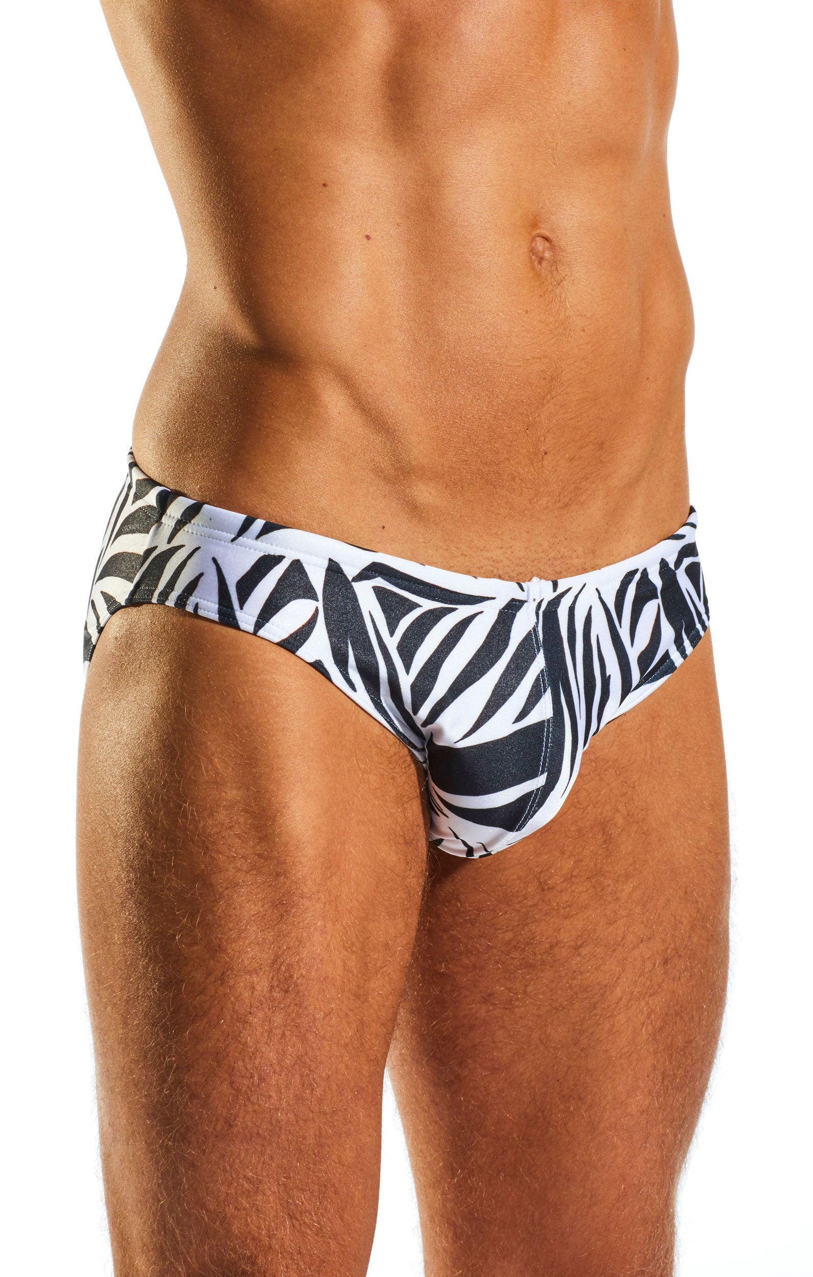 CX06PR Drawstring Swim Brief - DealByEthan.gay