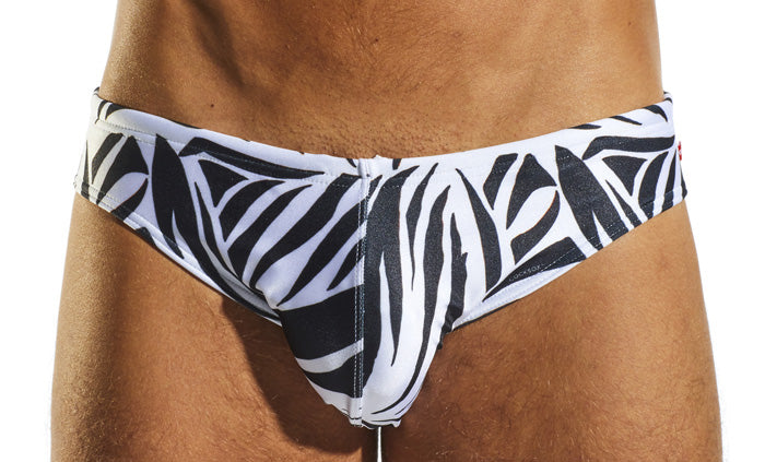 CX06PR Drawstring Swim Brief - DealByEthan.gay