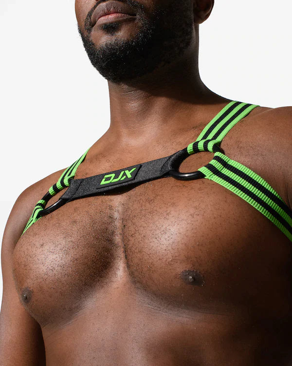 CIRCUIT STRAP HARNESS - DealByEthan.gay