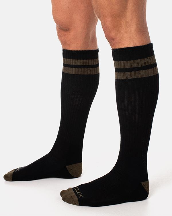 FOOTBALL SOCK - 4 COLORS AVAILABLE - DealByEthan.gay