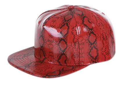 FAUX LEATHER 5 CAP  Available in 3 Colors - DealByEthan.gay