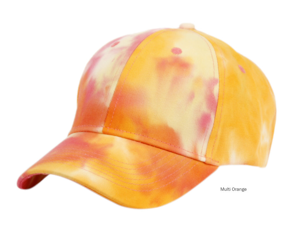 TIE DYE CAP - DealByEthan.gay