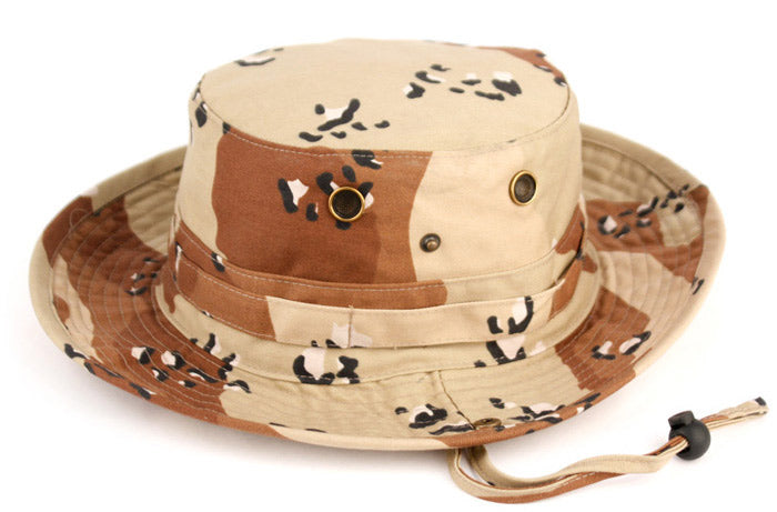 SAFARI BUCKET HAT - DealByEthan.gay