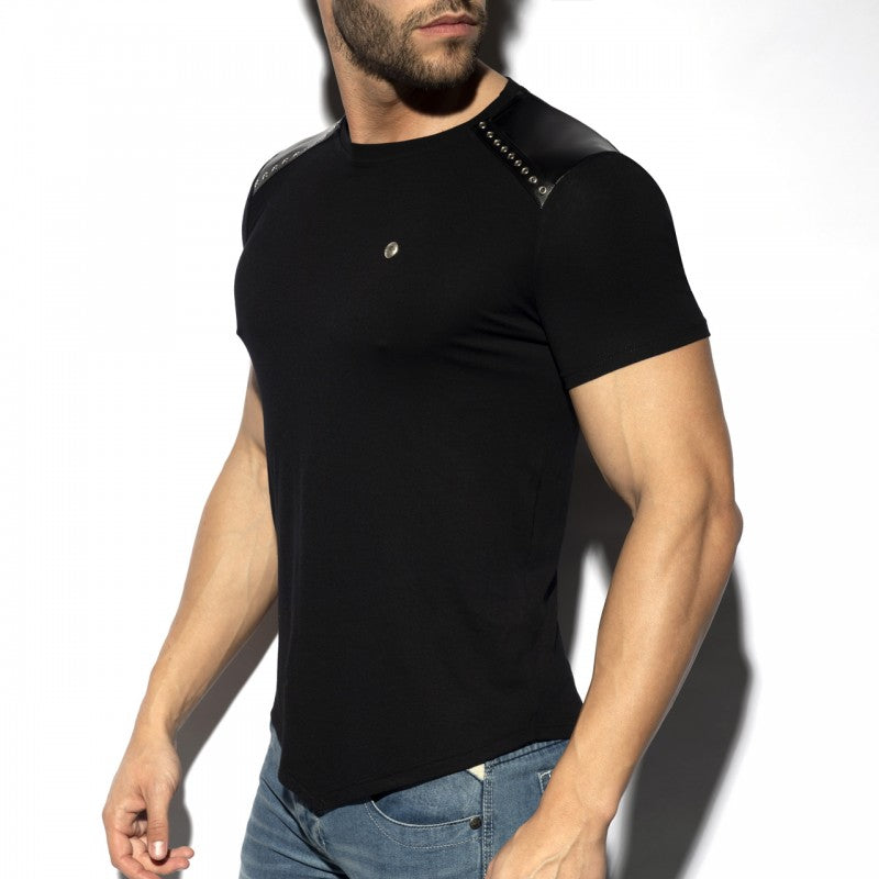 METAL TAPE T-SHIRT - DealByEthan.gay