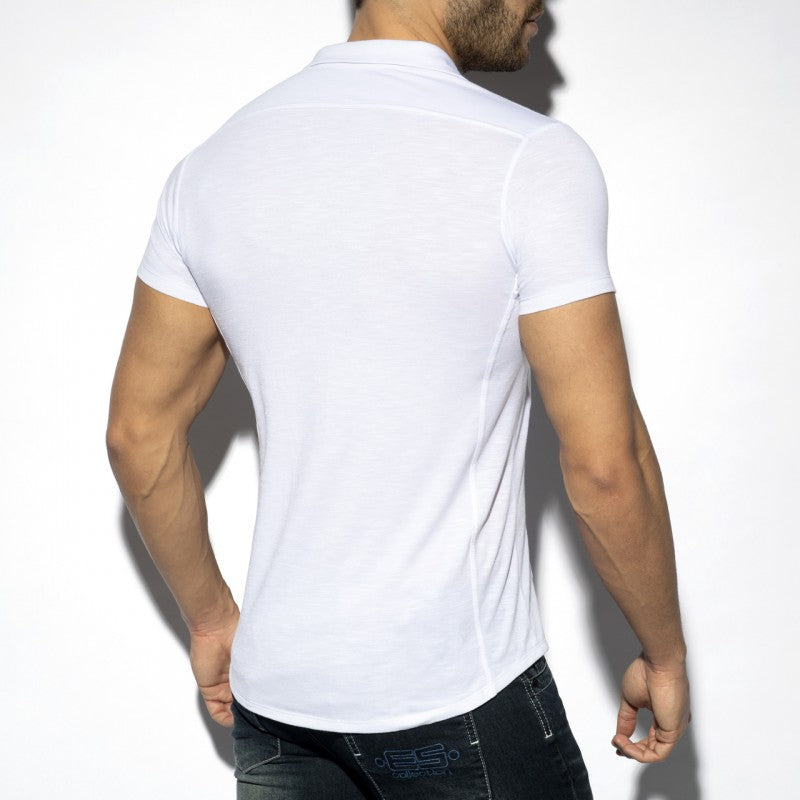 SLIM FIT SHIRT - DealByEthan.gay