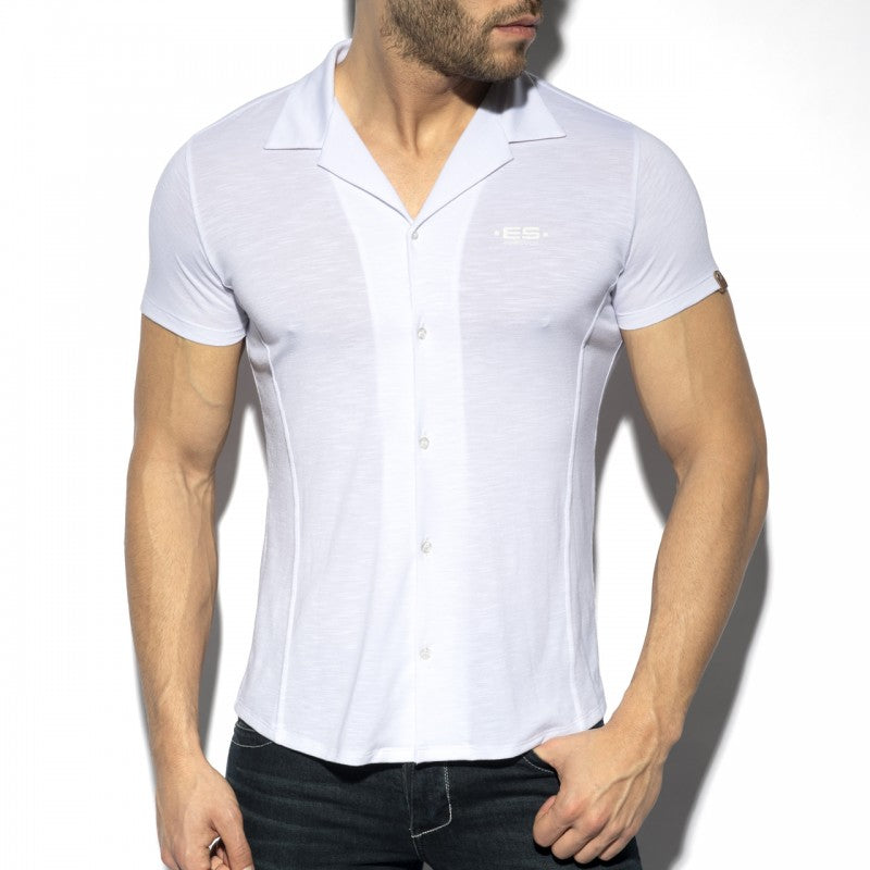 SLIM FIT SHIRT - DealByEthan.gay