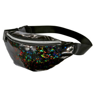 HOLOGRAPHIC FANNY PACK - DealByEthan.gay