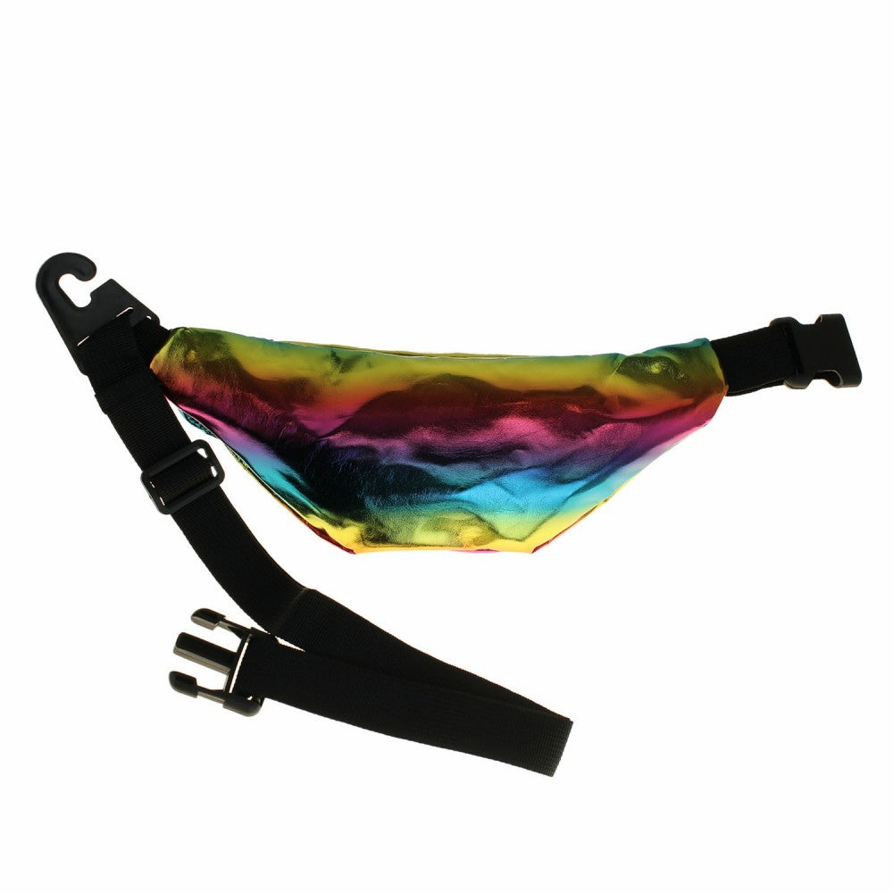 FANNY PACK - IRIDESCENT OR GLITTER - DealByEthan.gay