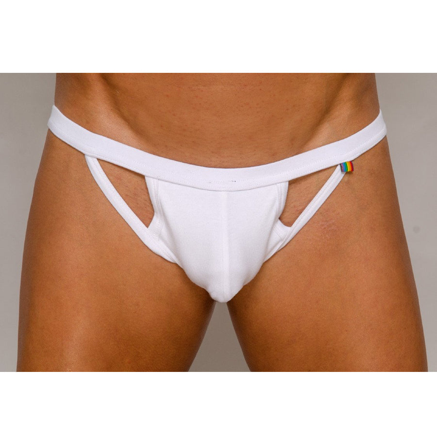 Pride Solid Slinger G-String