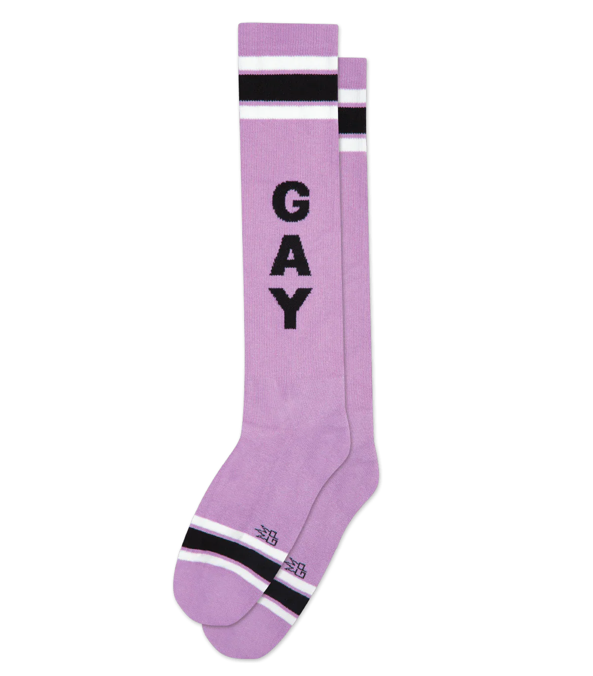 GAY KNEE HIGH SOCKS - DealByEthan.gay