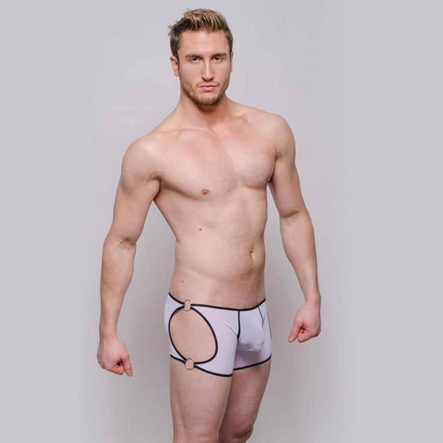 Tartarus Ultra Stretch Hot Sider Badehose mit niedriger Taille