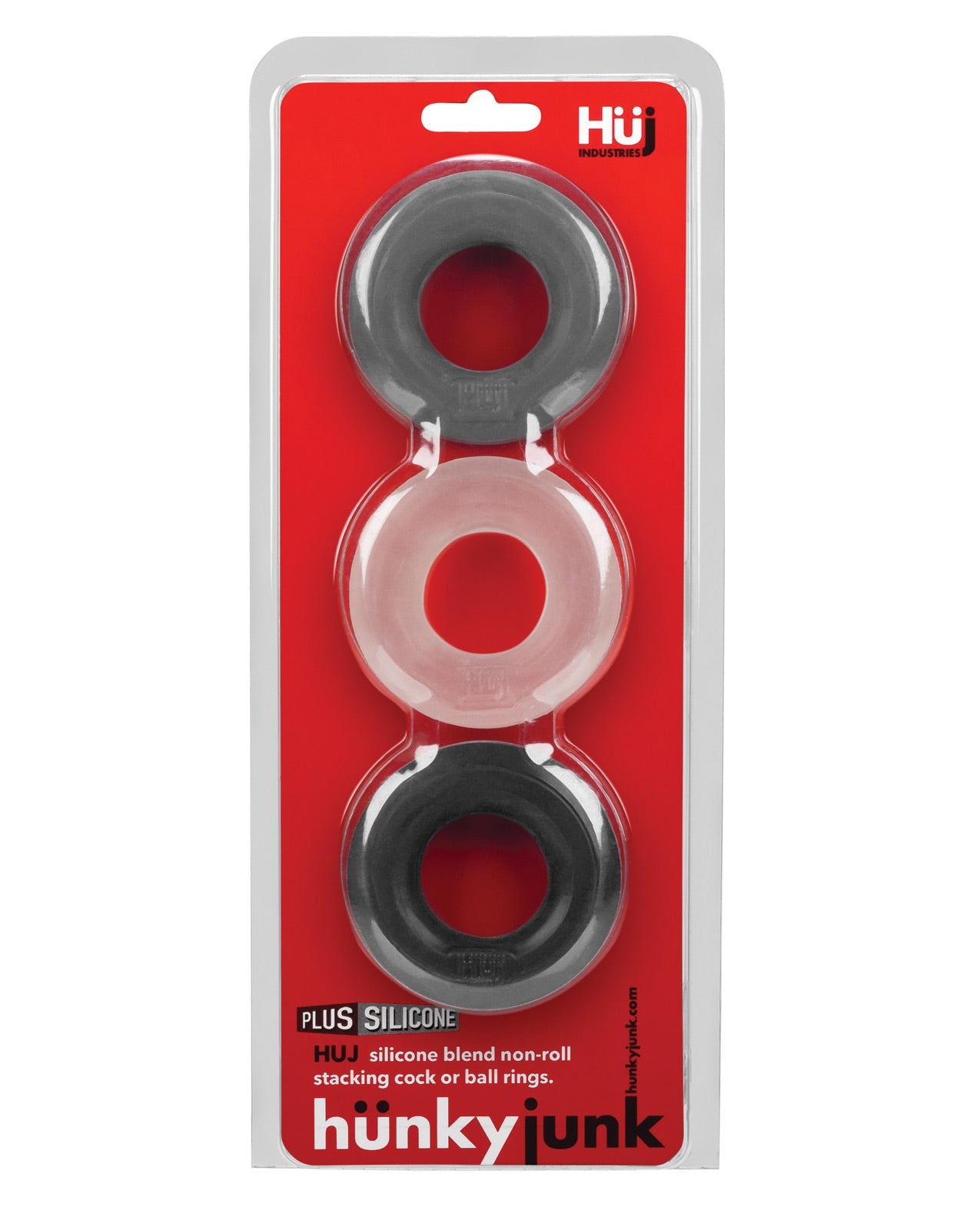 HUJ 3 / 3 PACK C-RINGS - DealByEthan.gay