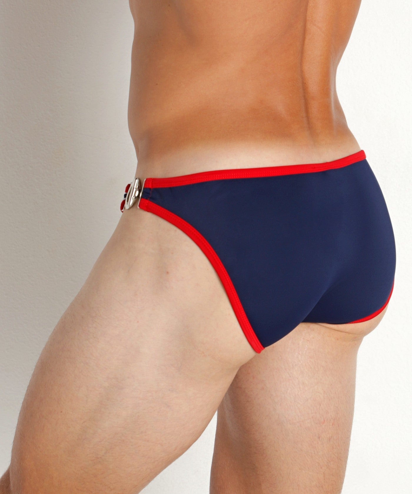 CRUISER SUPER LOW BIKINI W/ SIDE BUCKLE - DealByEthan.gay