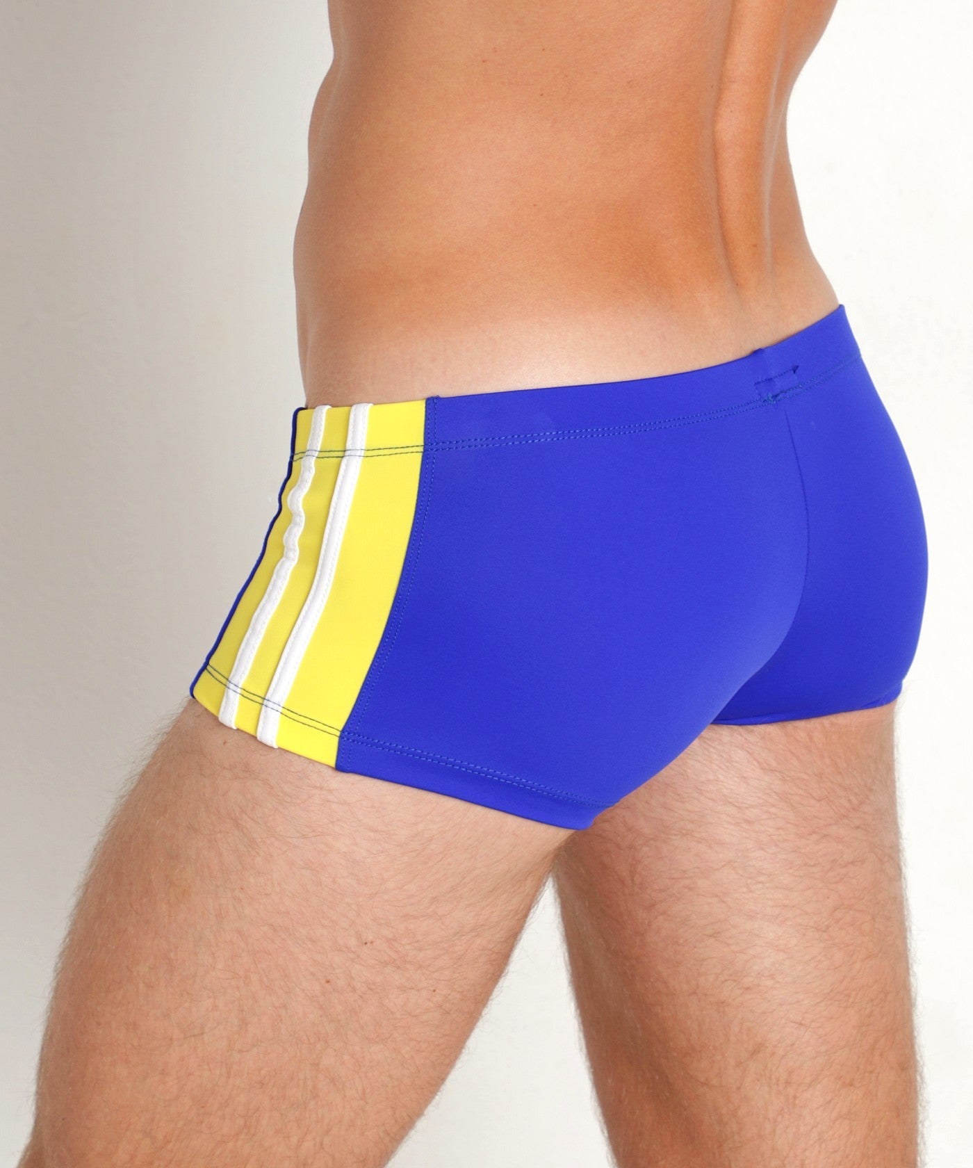 SCRIMMAGE LACE-UP SWIM TRUNK - DealByEthan.gay