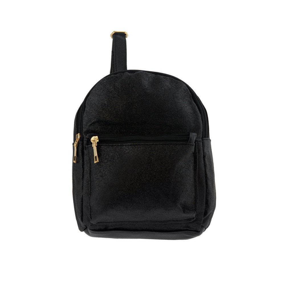 GLITTER MINI BACK-PACK - 4 COLORS AVAILABLE - DealByEthan.gay