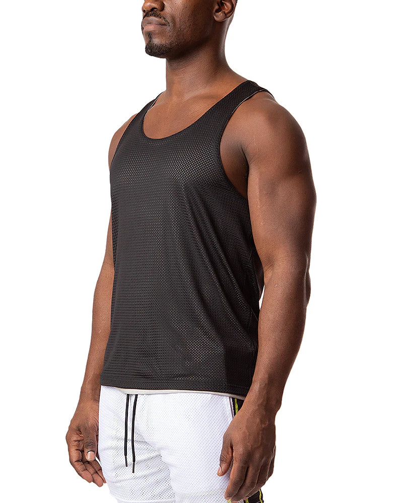 REVERS TANK TOP - DealByEthan.gay