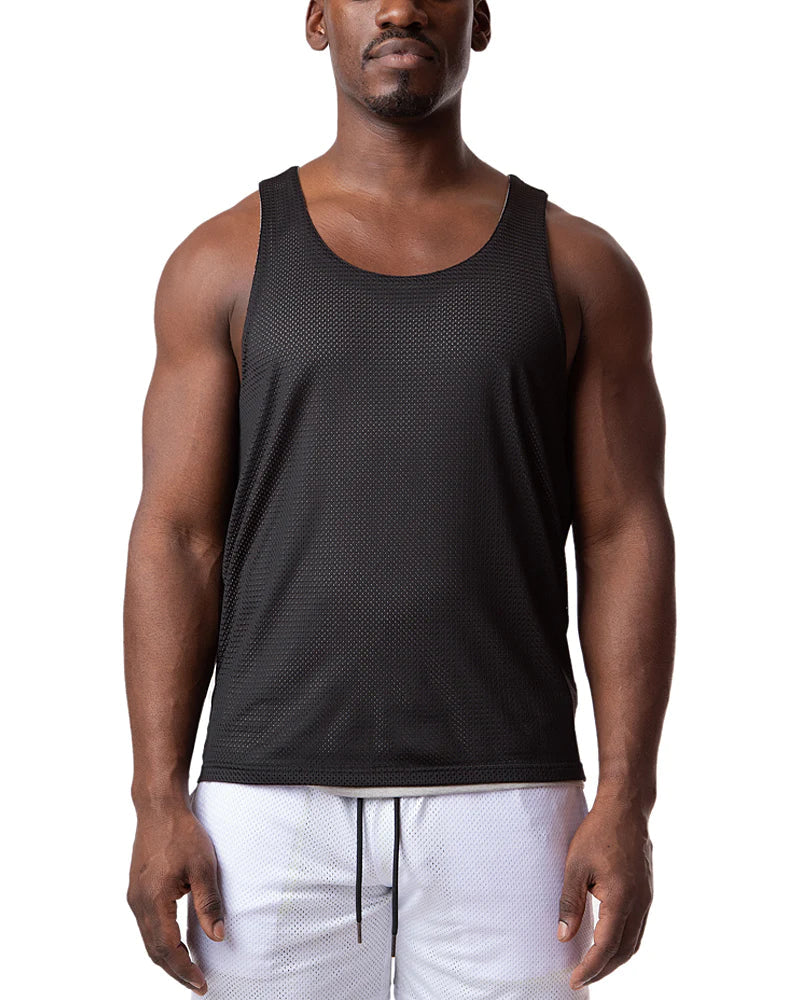 REVERS TANK TOP - DealByEthan.gay