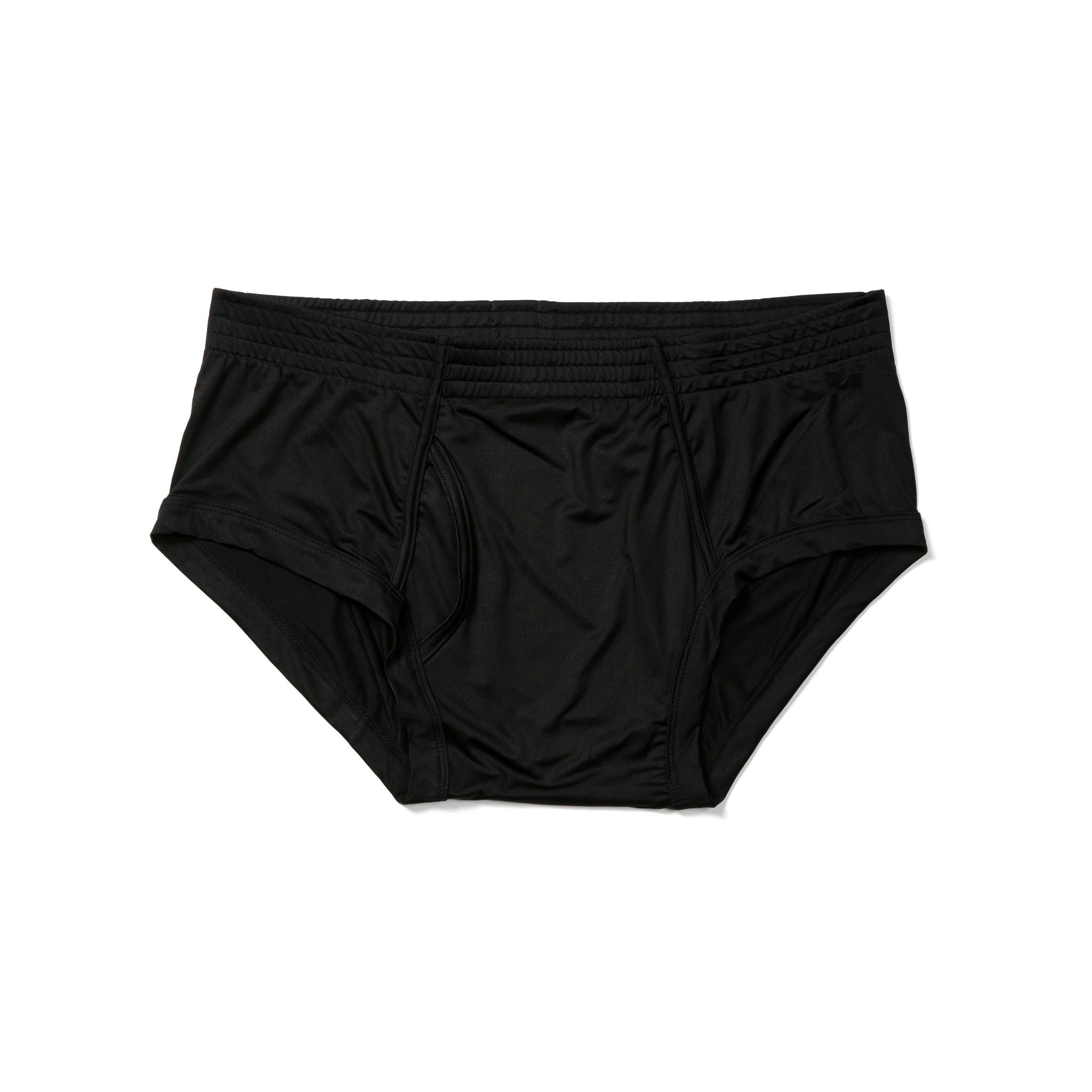 Nylon+ Active Underwear - Briefs - DealByEthan.gay