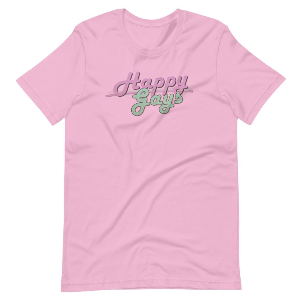 HAPPY GAYS - DealByEthan.gay