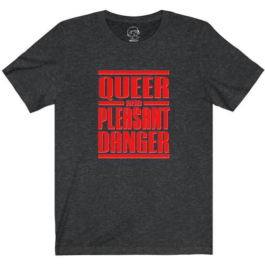 QUEER AND PLEASANT DANGER - DealByEthan.gay