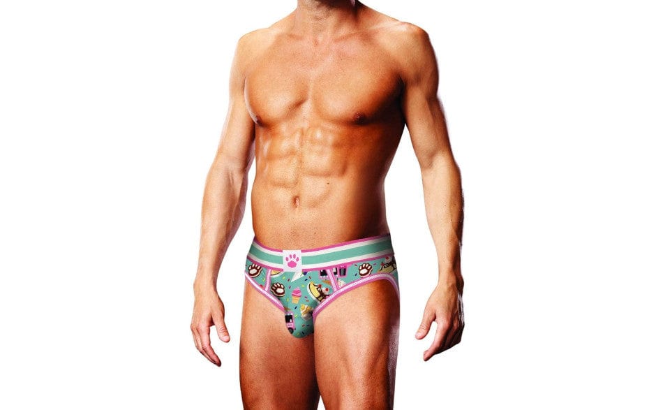 Prowler Sundae Open Brief Mint Pink - DealByEthan.gay