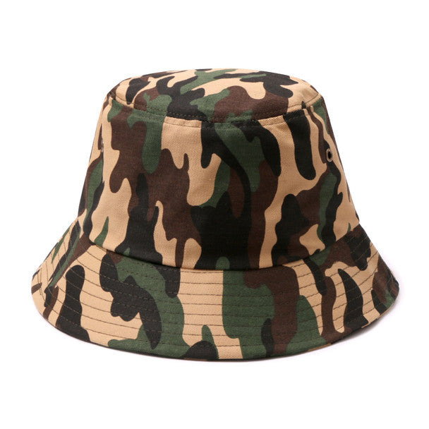 CANVAS BUCKET HAT - DealByEthan.gay