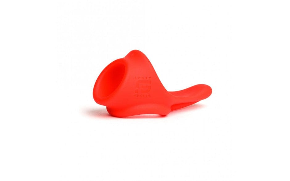 Tailslide Cock & Ball Red - DealByEthan.gay