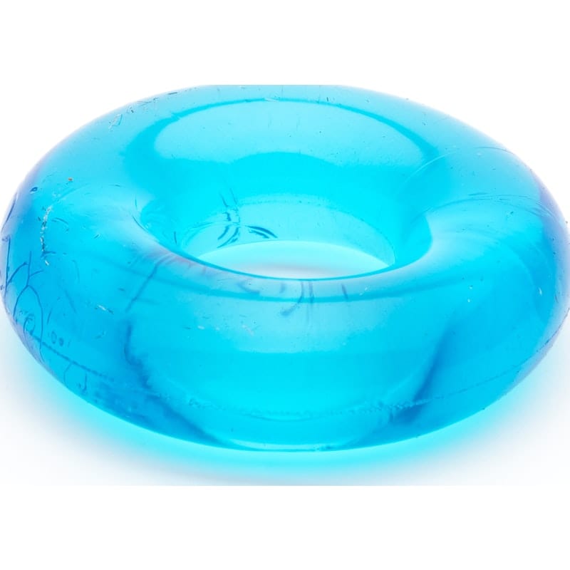 Sport Fucker Chubby Cockring 3 Pack Ice Blue - DealByEthan.gay