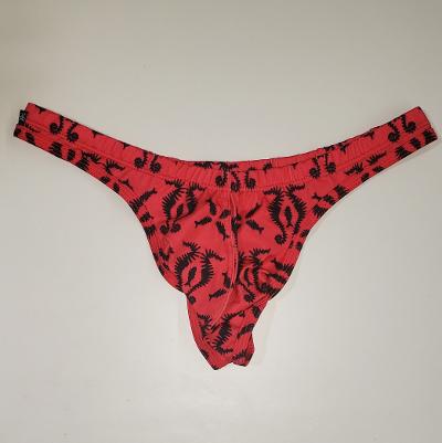 SEA HORSE THONG - DealByEthan.gay