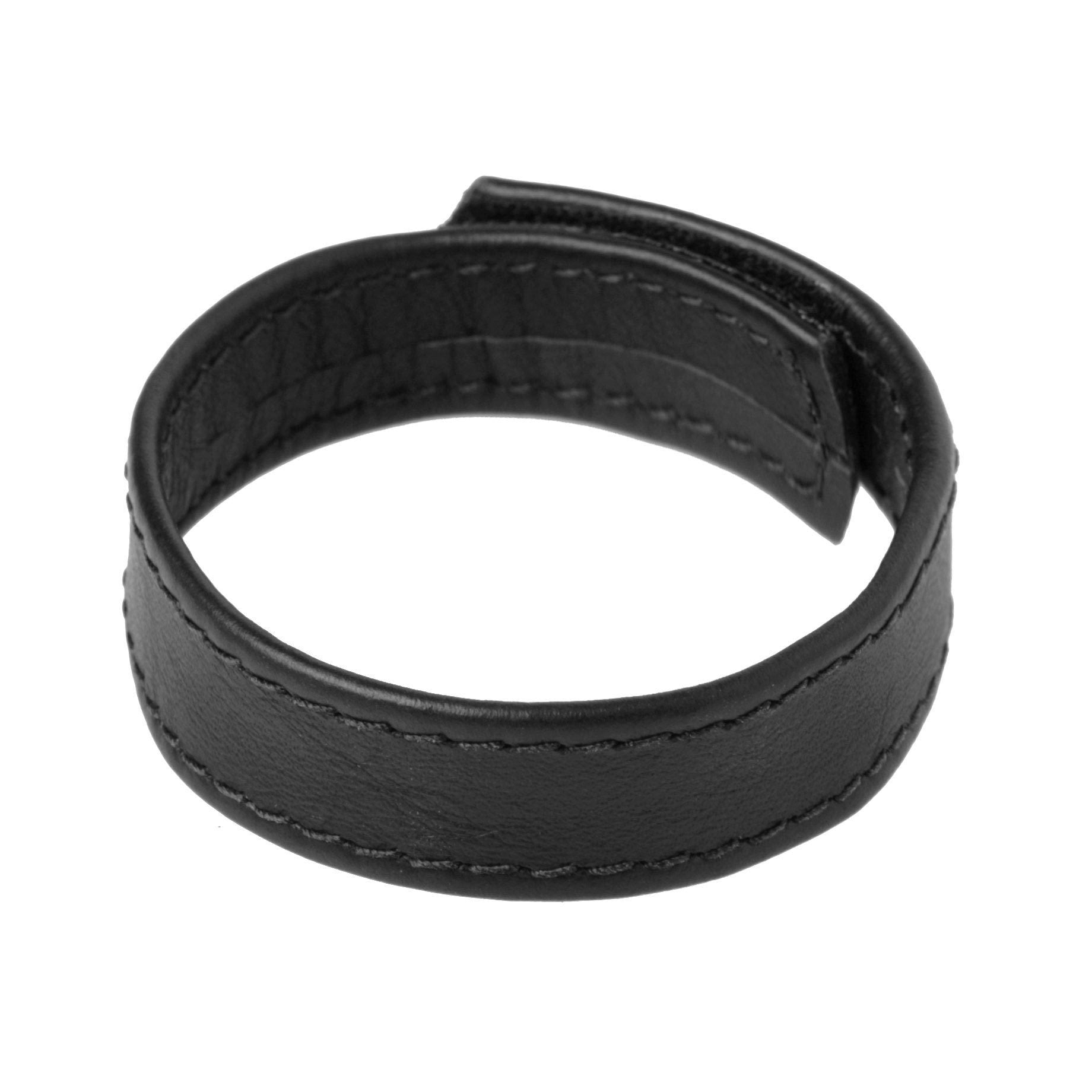 Strict Leather Cock Ring - DealByEthan.gay